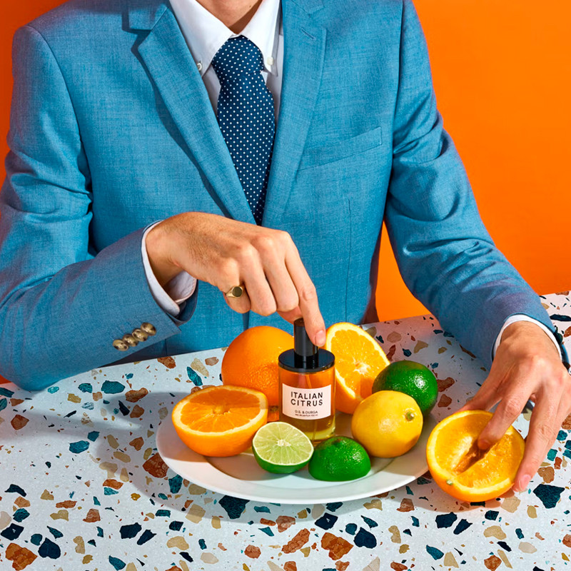 D.s. & Durga Italian Citrus Ds And Durga Eau de Parfum