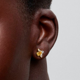Honey Bee Stud Earrings 264559C01 - Pandora - Trenfit
