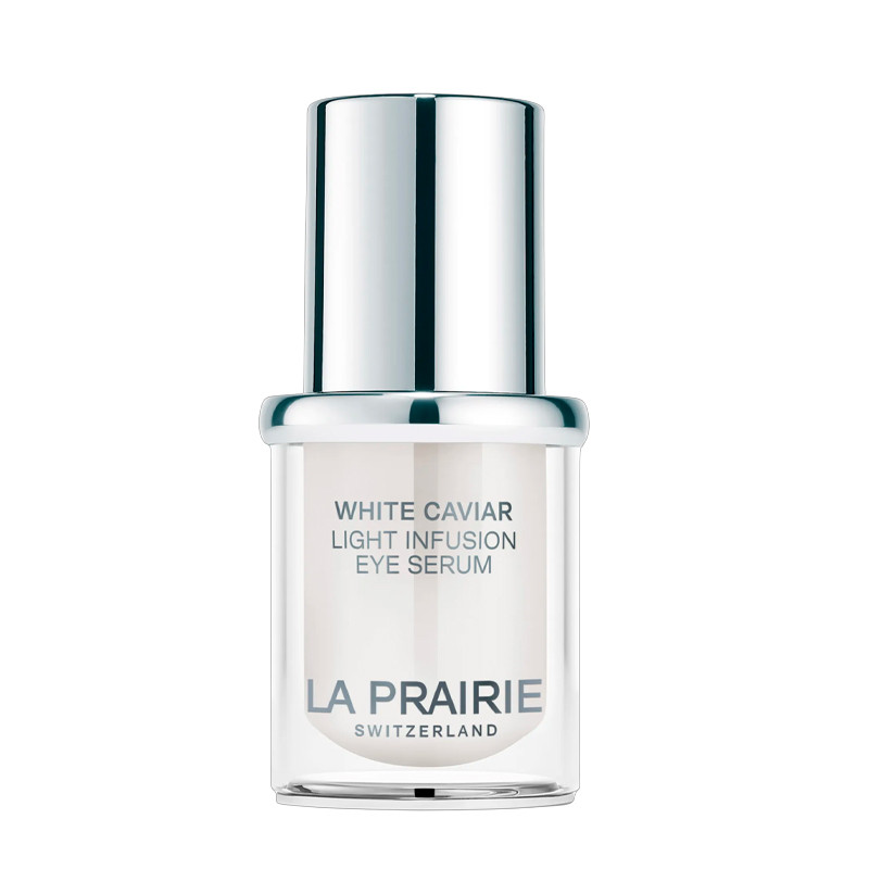 La Prairie Contorno de Ojos Light Infusion Eye Serum Sérum Iluminador