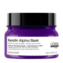 Keratin Alpha Sleek Mask
Tiefenpflegende Maske