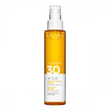 Sun Care Oil Mist Body & Hair UVB/UVA SPF30