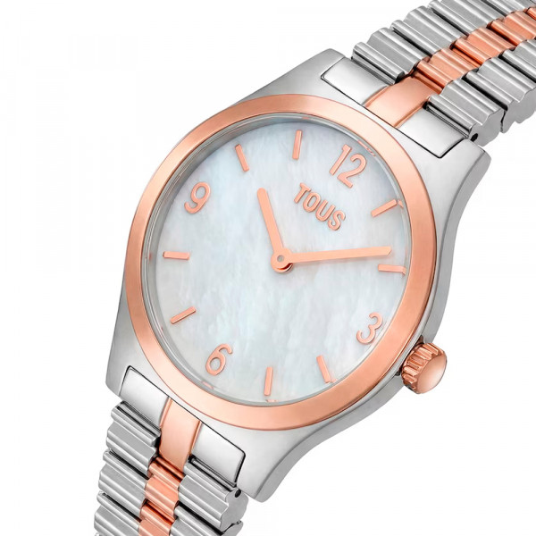 montre-analogique-epic-icon-avec-bracelet-en-acier-et-cadran-en-nacre