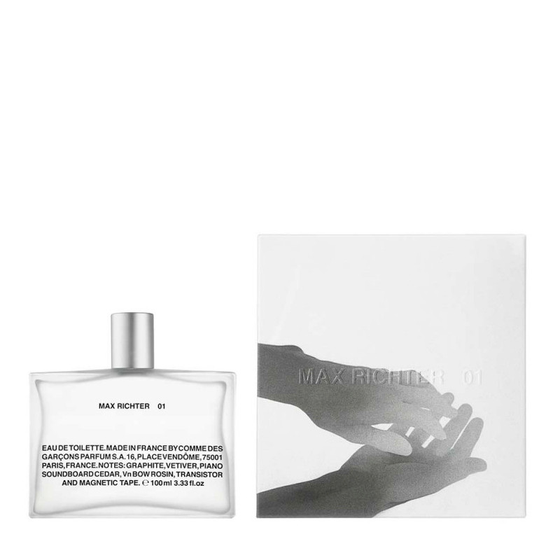 Comme Des Garçons Max Richter 01 – imagen 2