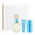 Light Blue Pour Homme Eau De Toilette
Set