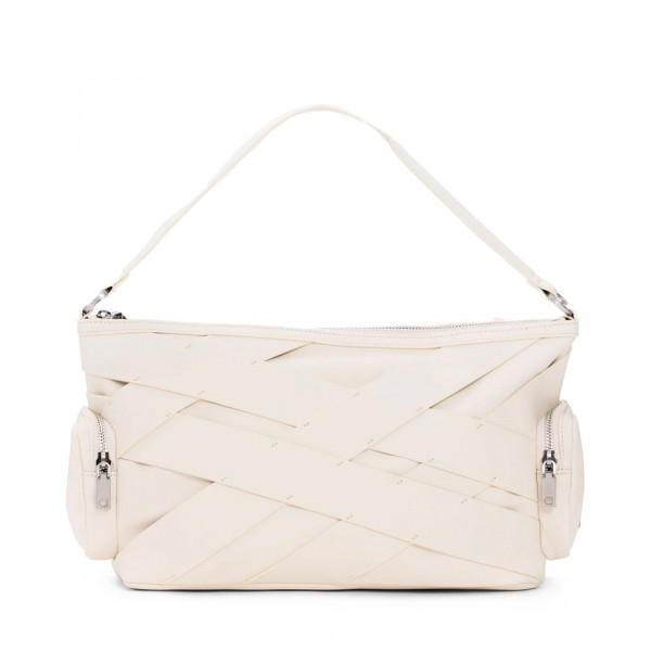 mittelgrosse-geflochtene-logotasche