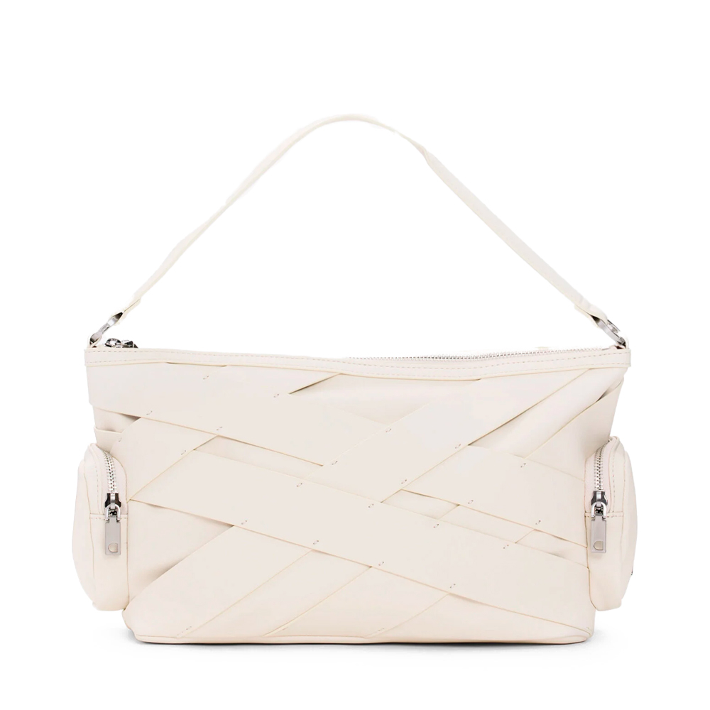 Desigual Women's Bags, Toiletry Bags And Suitcases For Medium Braided Logo Bag