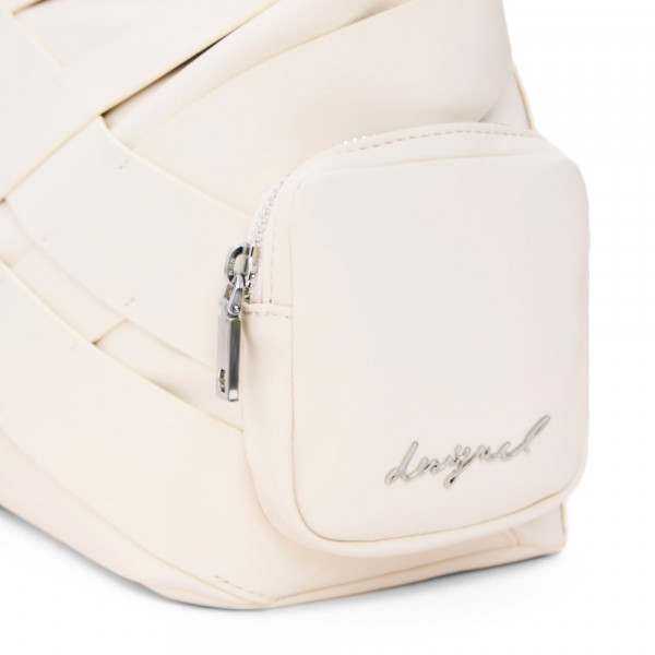 mittelgrosse-geflochtene-logotasche