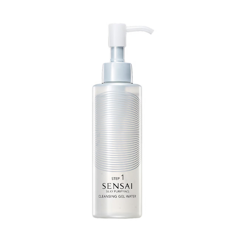 Sensai Women's Face Skin Care Silky Purifying Cleansing Gel Water Facial Cleansing Gel