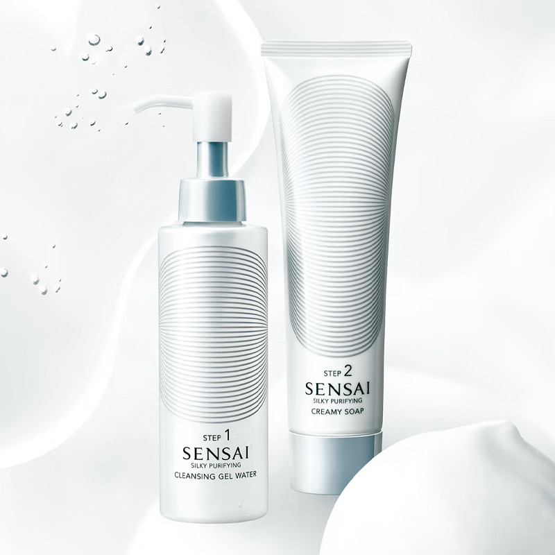 Sensai Cleansing Gel Water 150 ml – imagen 2