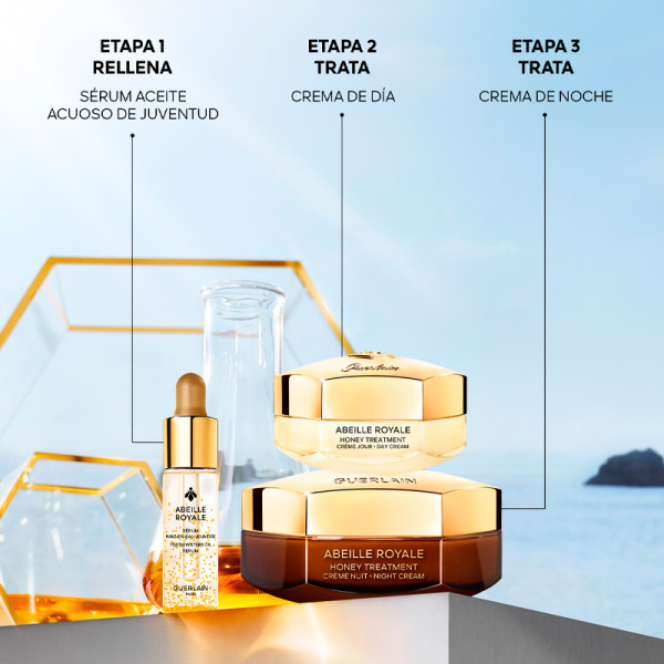 abeille-night-day-cream-set-program-przeciwstarzeniowy-abeille-royal-youth-repair