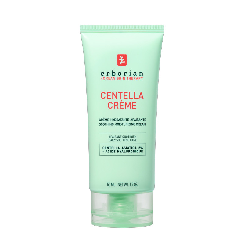 Erborian  Face Skin Care Centella Crème Anti-Redness Moisturizing Cream
