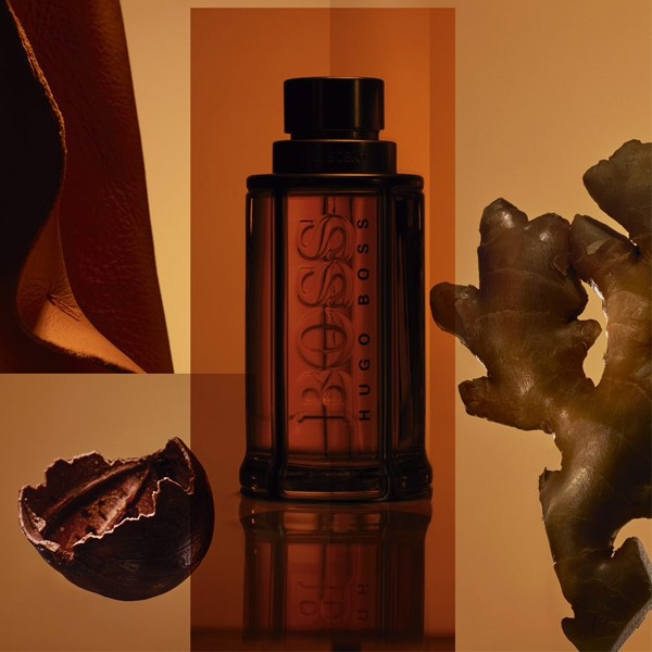 The Scent
Eau de Toilette