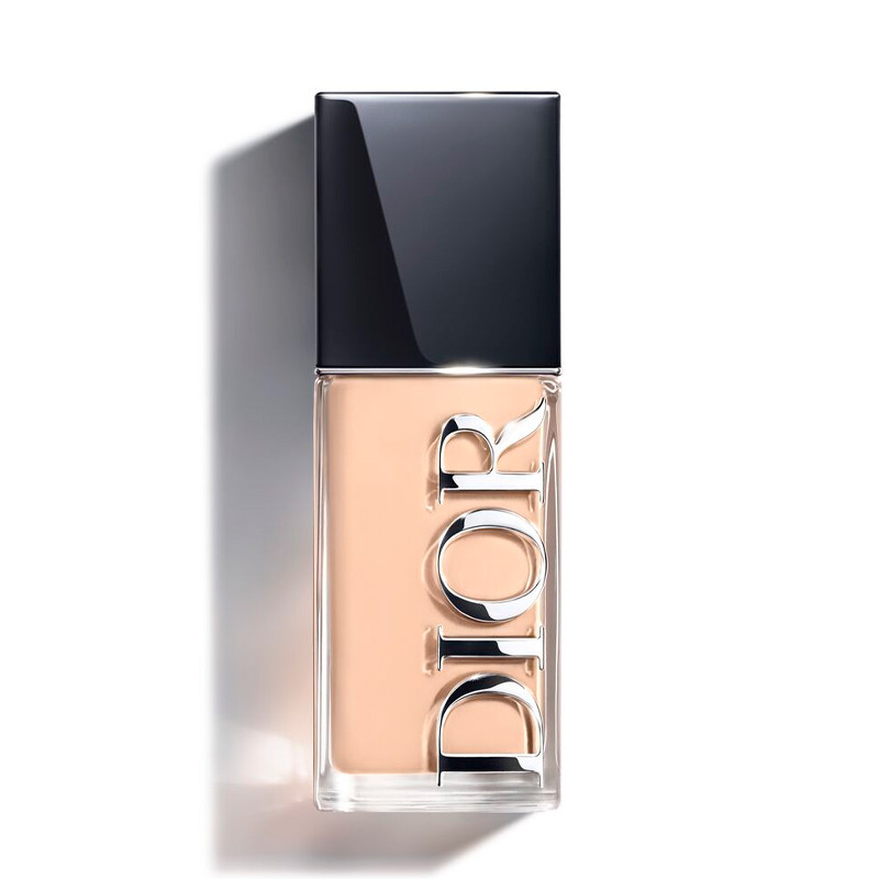 Dior 1.5-Neutral Fluid Base Forever Skin Glow Luminous Foundation - 24-Hour Wear - 48-Hour Hydration - Triple Action Treatment - Spf 25 Pa+++