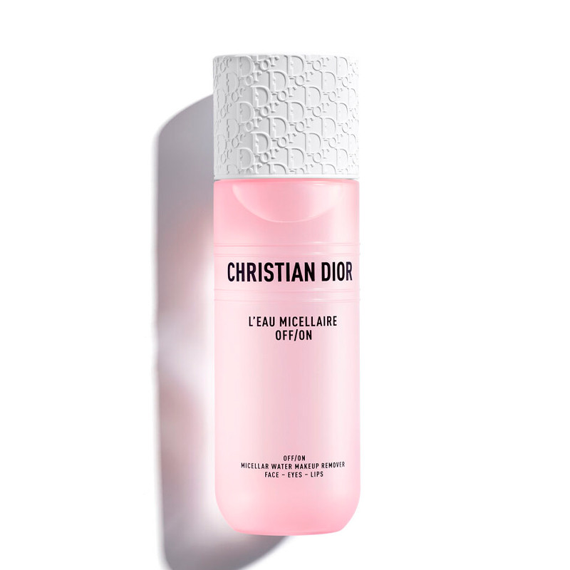Dior Eau Mincellaire Off On L'Eau Micellaire OFF/ON Agua Micelar Desmaquillante Para Rostro, Ojos Y Labios - Todos Los Tipos De Maquillaje