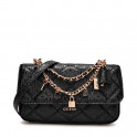Libby Schultertasche mit Kette