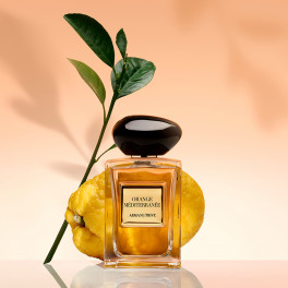 Orange Méditerranée Eau de Toilette - Armani Privé - Sabina