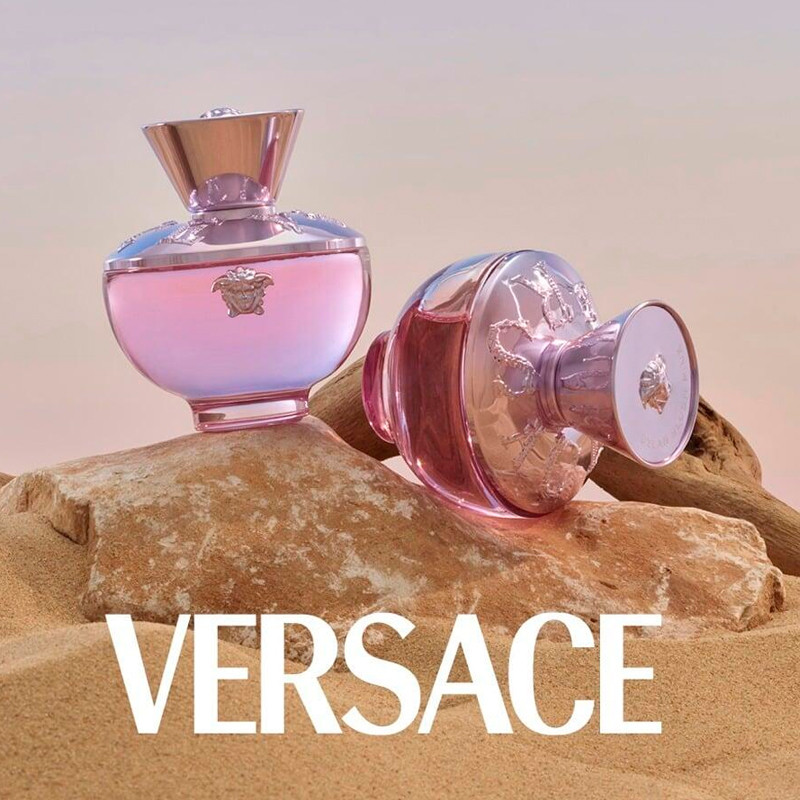 Versace Dylan Blush Pink Eau de Parfum