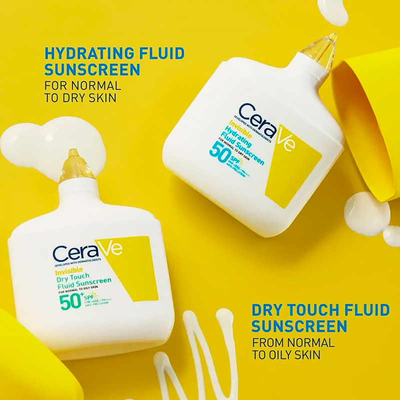 Cerave Fluido Solar Oil Control Spf50 50ml – imagen 3
