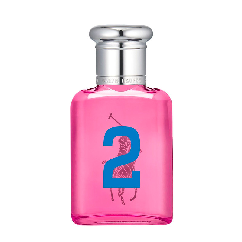 Ralph Lauren Big Pony 2 Pink Ralph Lauren Eau de Toilette