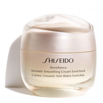 Benefiance rynkeudglattende creme beriget