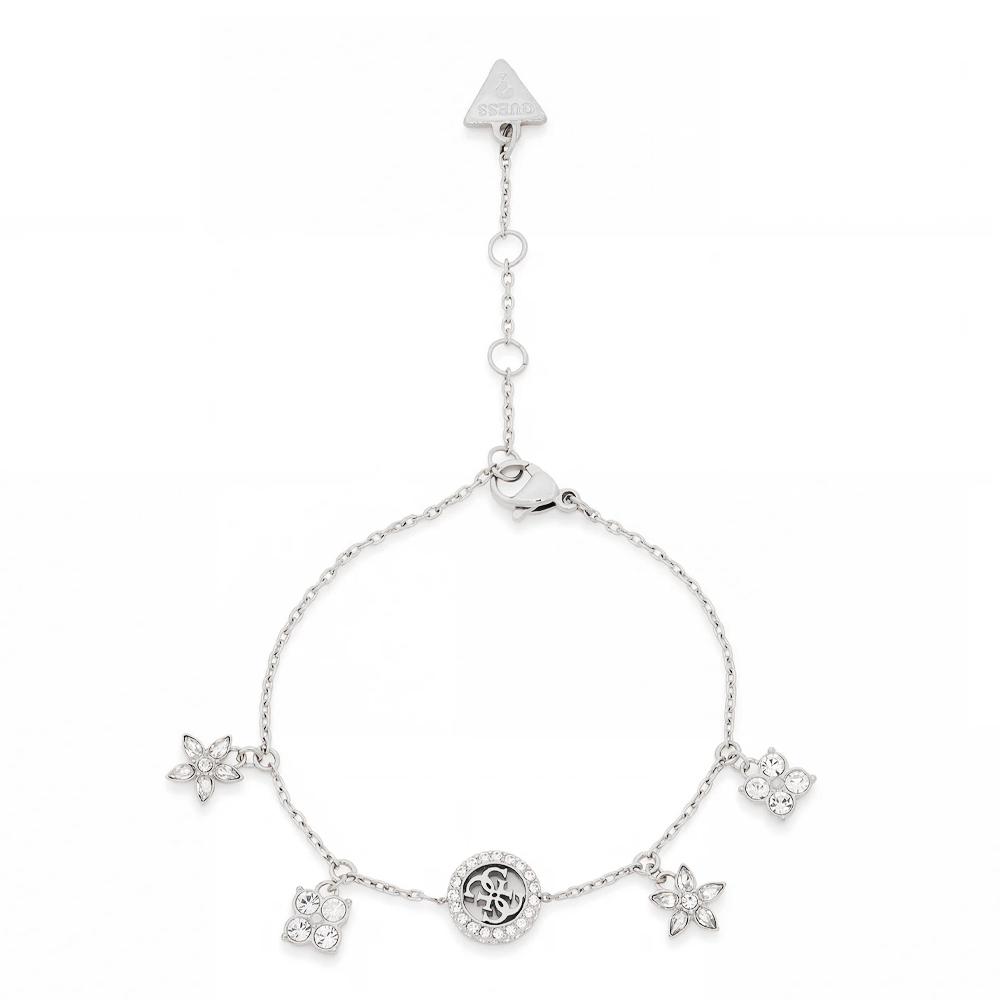 Guess Pulsera Secret Garden JUBB06033JWRHS