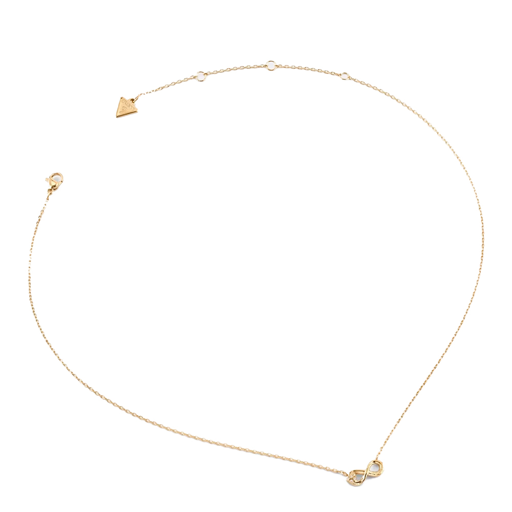 Guess Light Necklaces Love Bites Necklace