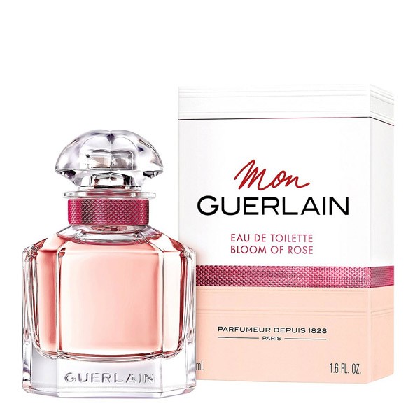 bloom of rose guerlain perfume