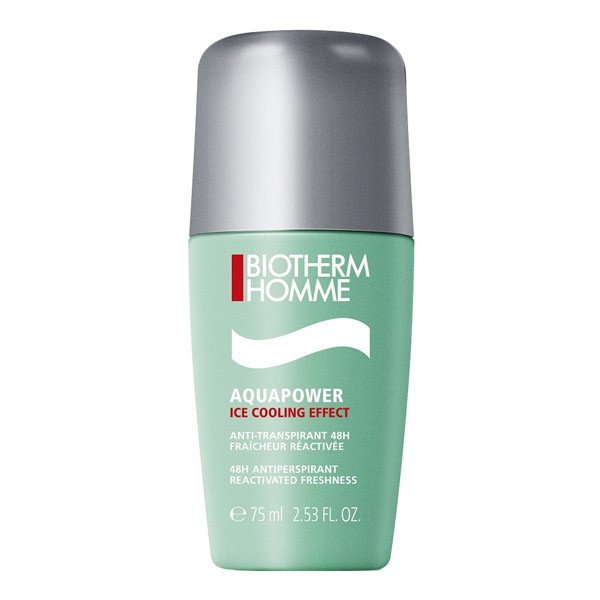Biotherm Homme Cuidado Corporal Aquapower Desodorante Ice Cooling Effect