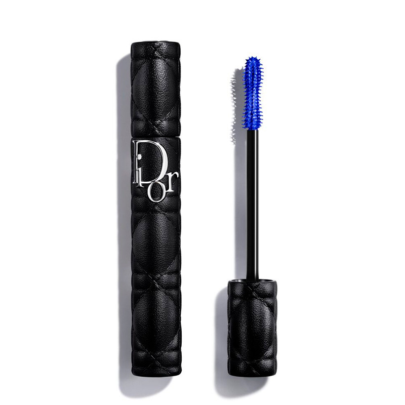 Dior Eyelash Mask Diorshow Overvolume 24-Hour Extreme Volume Mascara - Lash-by-Lash Definition