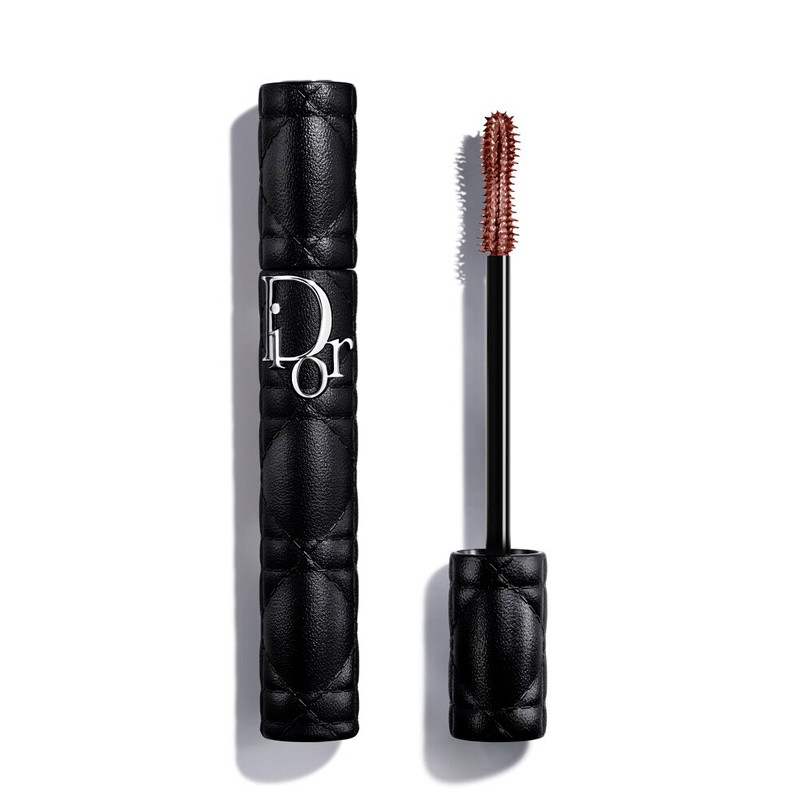 Dior  Eyelash Mask Diorshow Overvolume  24-Hour Extreme Volume Mascara - Lash-by-Lash Definition 790 OVERBROWN