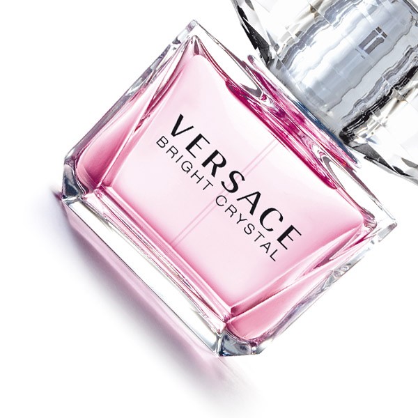 VERSACE - BRIGHT CRYSTAL Eau De Toilette vapo 50 ml-mujer – imagen 3