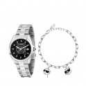 Set orologio e bracciale Ikon