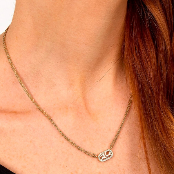 collier-a-double-chaine-et-cristaux