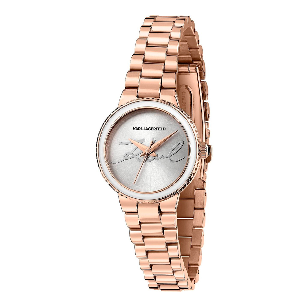 Karl Lagerfeld Women's Watches Kaiser Watch 28Mm R0553104507