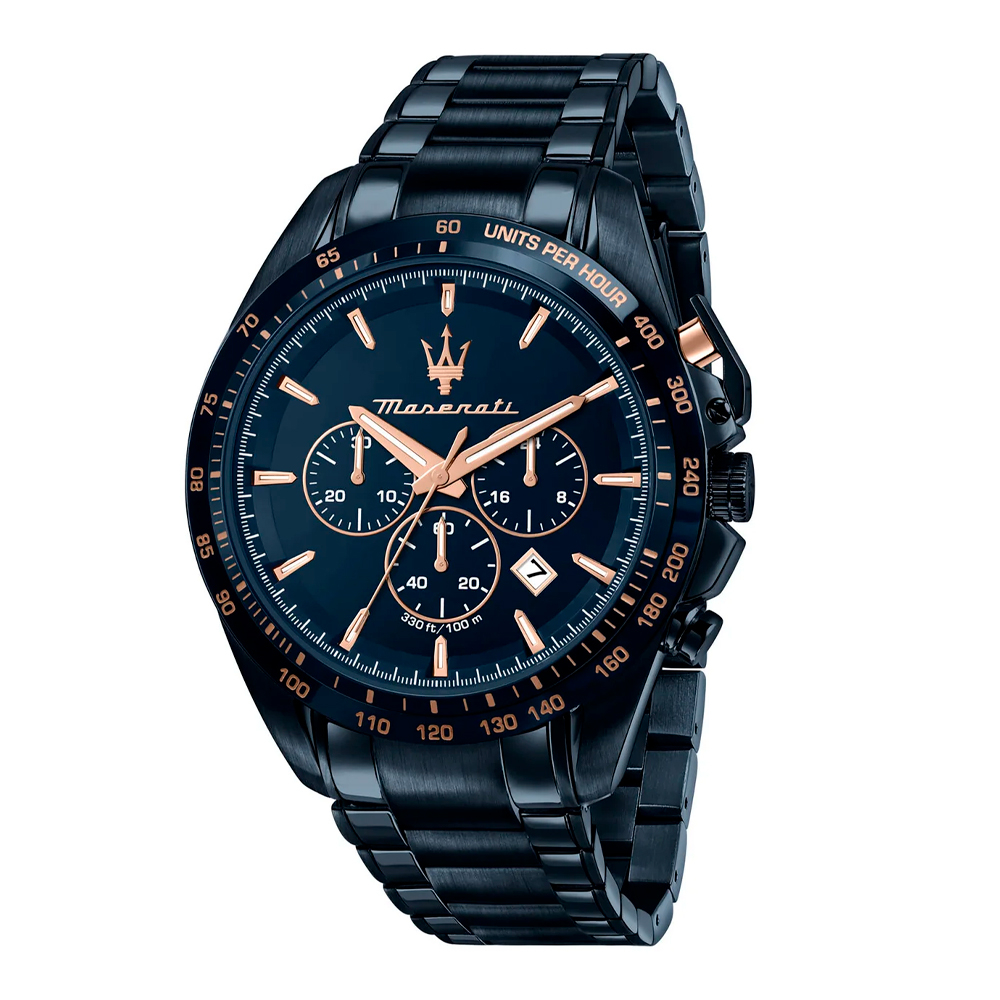 Maserati Women's Watches Traguardo Clock R8873612054