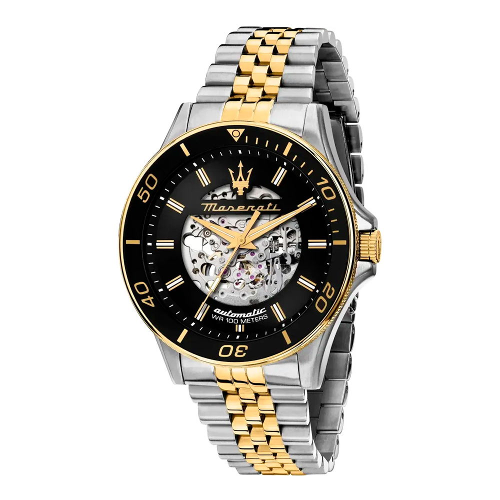 Maserati Women's Watches Sfida R8823140010 Clock