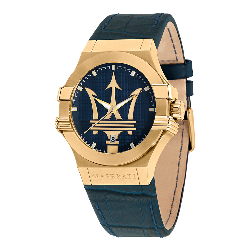 Maserati Men's ’S Watches Potenza R8851108035 Clock