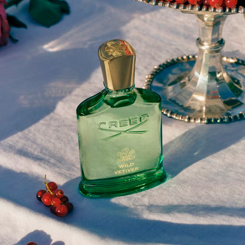Wild Vetiver - Creed - Sabina