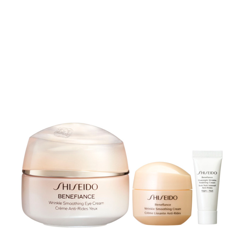 Shiseido Benefiance Eye Care Set