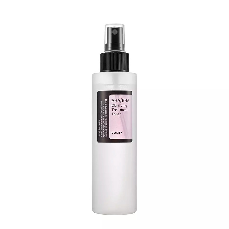 Cosrx Aha/Bha Clarifying Treatment Toner 150ml