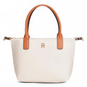 TH monogrammed tote bag