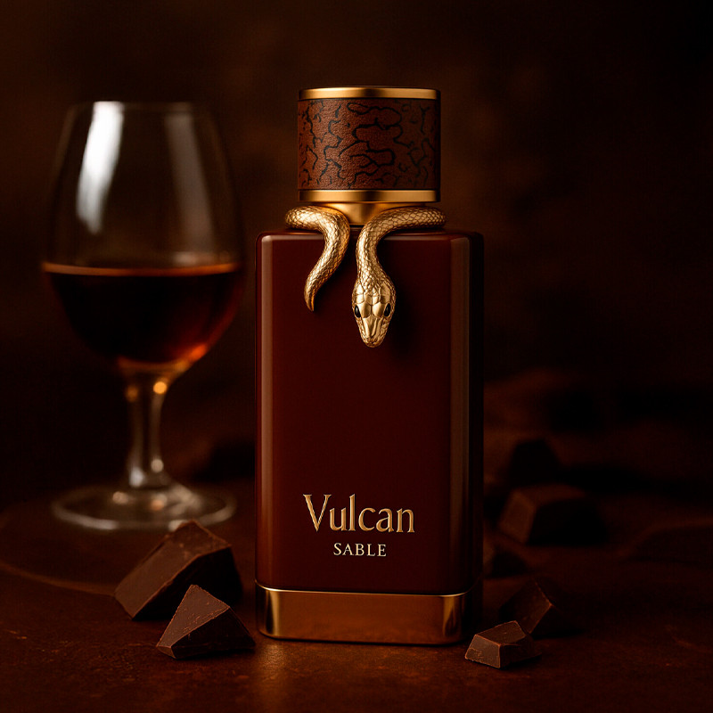 French Avenue Vulcan Sable 100 ml Eau de Parfum – imagen 3