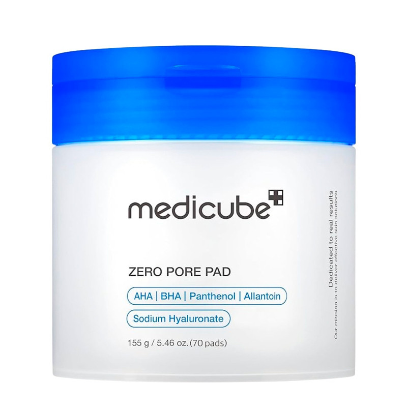 Medicube Zero Pore Pads 2.0 - 70 piece - Bild 5