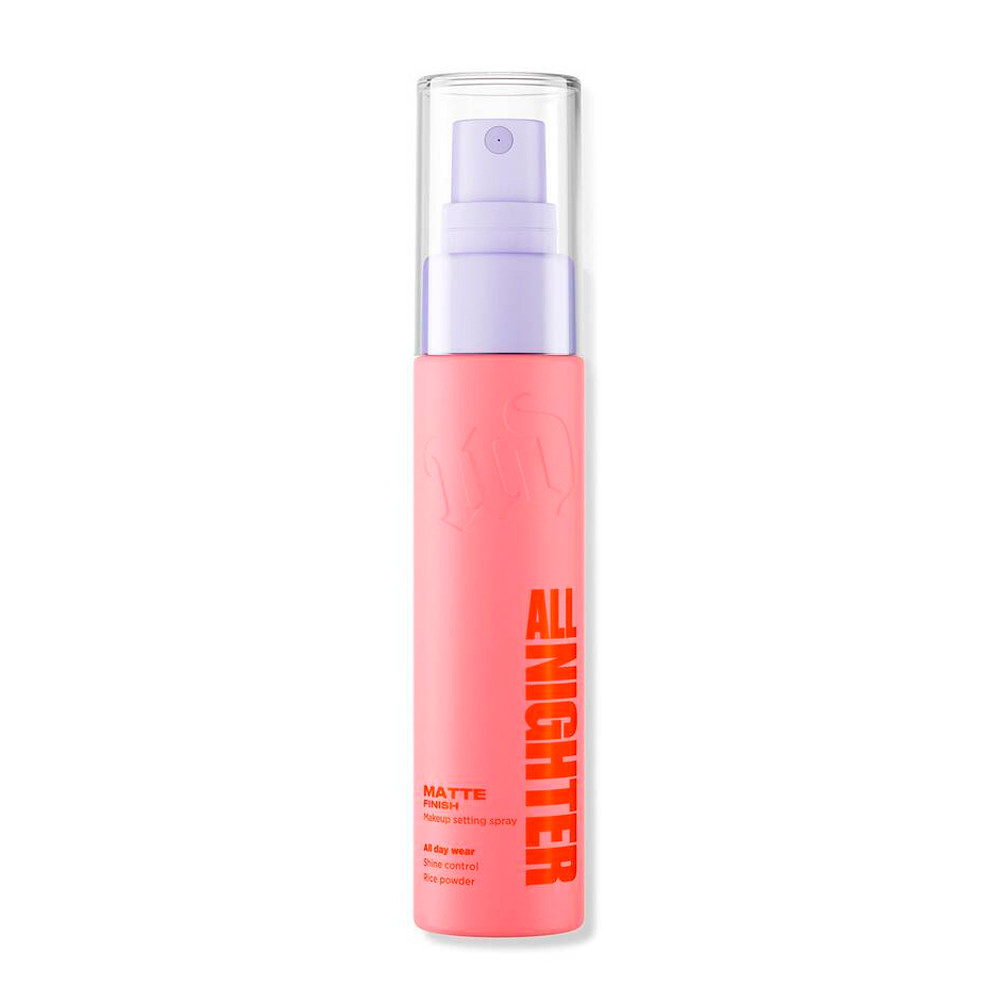 Urban Decay All Nighter Matte Waterproof Setting Spray Fijador Efecto Mate