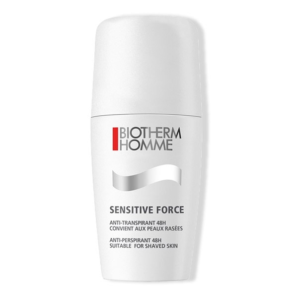 ik ben trots Vader Obsessie BODY CARE BIOTHERM HOMME SENSITIVE FORCE DEODORANT ROLL-ON