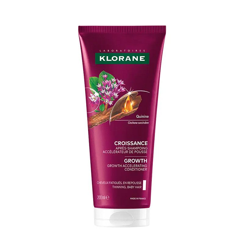 Klorane Conditioners Quinine Croissance Aprés Shampoing Growth Accelerator Conditioner
