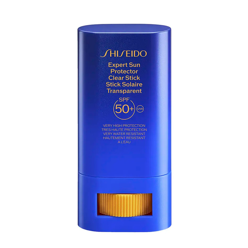 Shiseido Suncare Clear Stick SPF50+ Protector Solar Facial – imagen 2