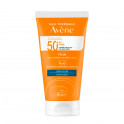 Cr&eacute;me +SPF50 Ultra L&eacute;ger Sunscreen