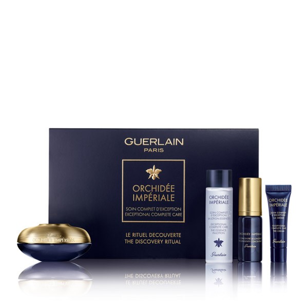 Orchidée Impériale Eye SET