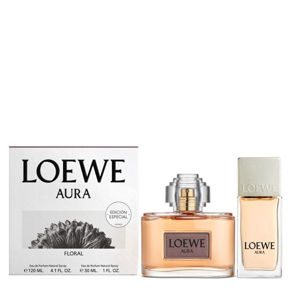 loewe floral perfume
